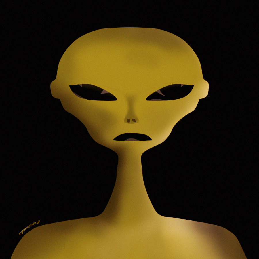 Alien003