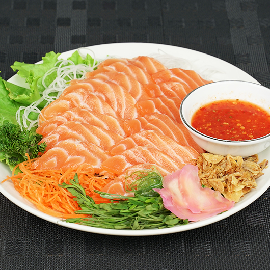 សាច់ត្រីកម្ចីមាស