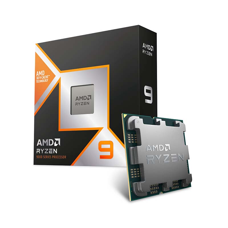 CPU AMD