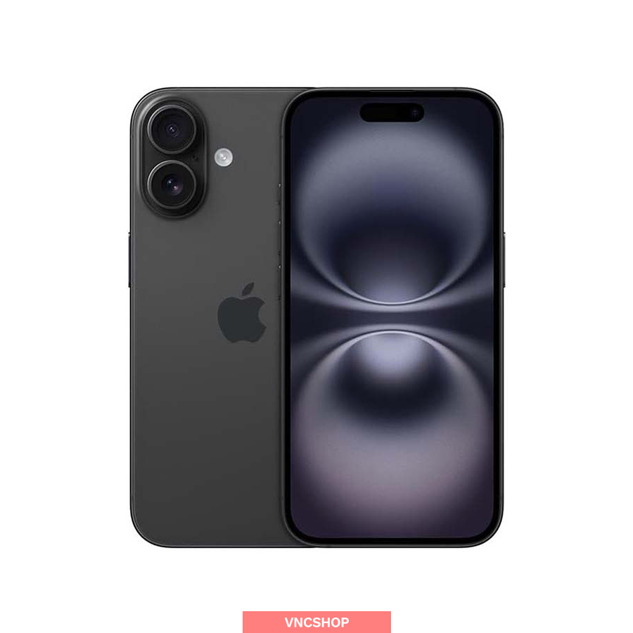 Apple iPhone 16 Plus, 128GB, Black - T-Mobile (Renewed)